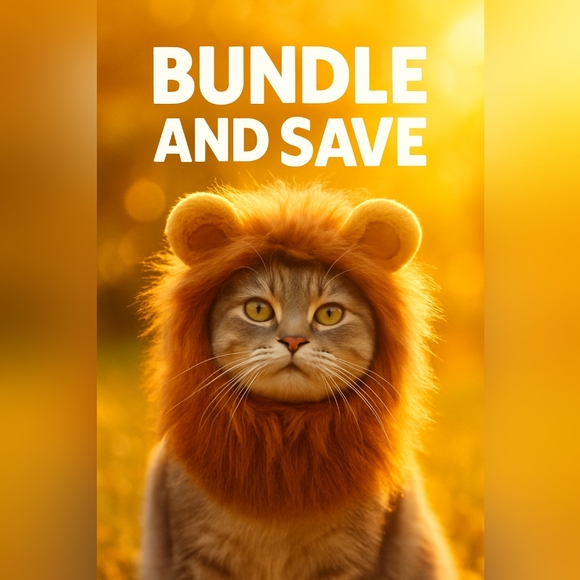 BUNDLE AND SAVE!!!!! 🤗😍 - Picture 1 of 4